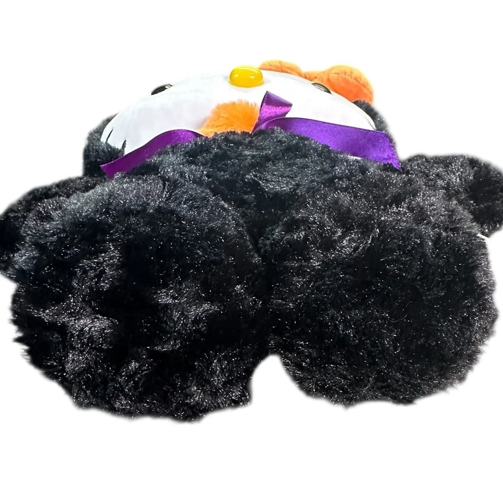 Sanrio Halloween Hello Kitty Black Cat Porch Greeter 18.5
